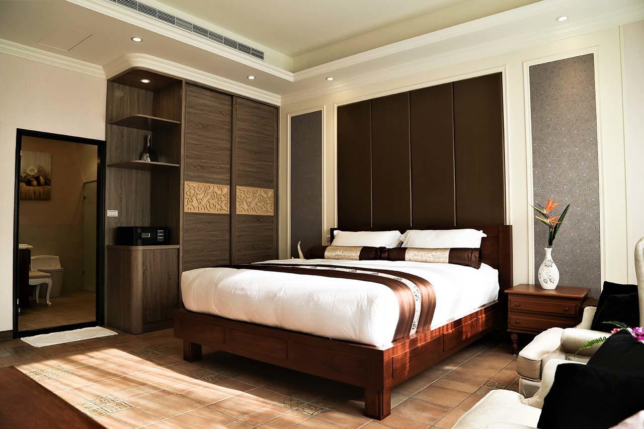 Lucent Resort Donghe Exterior foto